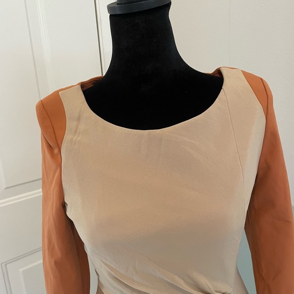 Vero Moda brown dress size S - Picture 3 of 9